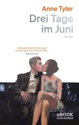 Cover-Bild zum Titel 'Drei Tage im Juni' von 'Anne Tyler'