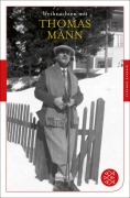 Cover-Bild zum Titel 'Weihnachten mit Thomas Mann' von 'Thomas Mann'
