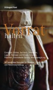 Cover-Bild zum Titel 'Vorrat halten' von 'Hildegard Rust'