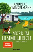 Cover-Bild zum Titel 'Mord im Himmelreich' von 'Andreas Winkelmann'