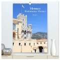 Monaco - Historisches Monaco (hochwertiger Premium Wandkalender 2024 DIN A2 hoch), Kunstdruck in Hochglanz - Sell Pixs:Sell