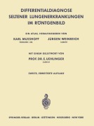 Cover-Bild zum Titel 'Differentialdiagnose Seltener Lungenerkrankungen im Röntgenbild' von ''