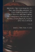 Cover-Bild zum Titel 'Histoire Des Naufrages, Ou Recueil Des Relations Les Plus Intéressantes Des Naufrages, Hivernemens, Délaissemens, Incendies, Et Autres Événemens Funes' von 'Jean Louis Hubert Simon Deperthes'