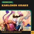 Cover-Bild zum Titel 'Karlchen Krake' von 'Manfred Kyber'