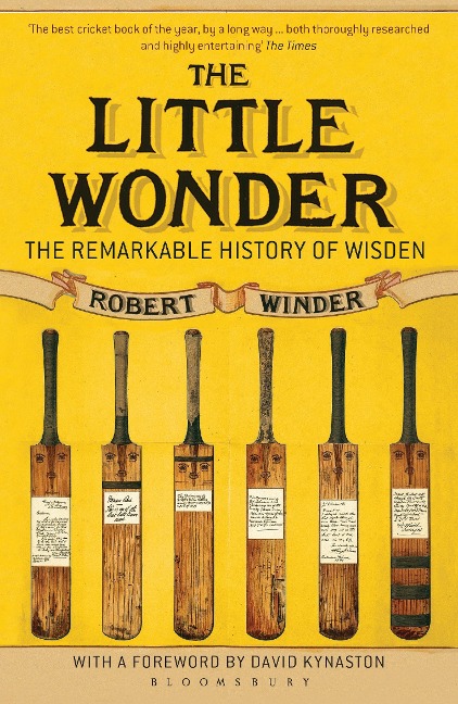 The Little Wonder - Robert Winder