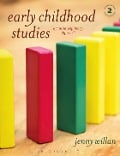 Cover-Bild zum Titel 'Early Childhood Studies' von 'Jenny Willan'