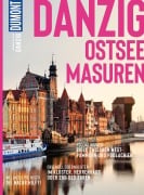 Cover-Bild zum Titel 'DuMont Bildatlas Danzig' von 'Carsten Heinke'