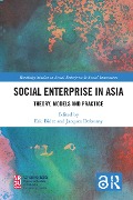Cover-Bild zum Titel 'Social Enterprise in Asia' von ''