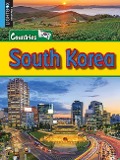 Cover-Bild zum Titel 'South Korea' von 'Anita Yasuda'