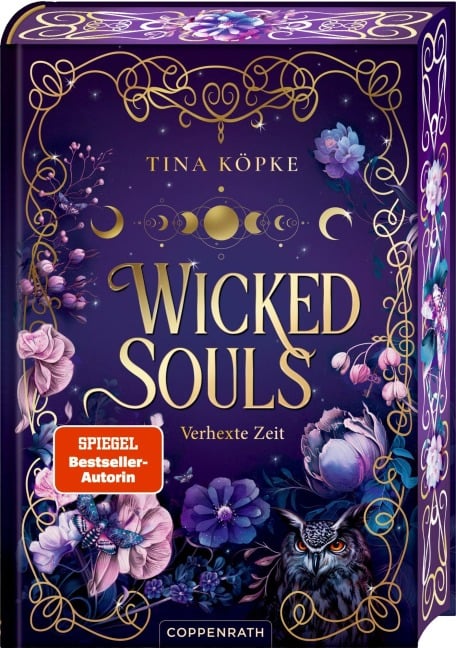 Wicked Souls - Tina Köpke