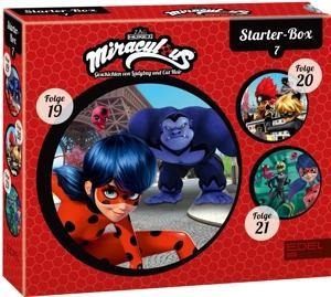 Starter-Box(7)-Folge 19-21 - Miraculous
