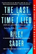 Cover-Bild zum Titel 'The Last Time I Lied' von 'Riley Sager'