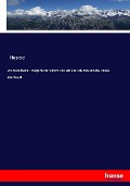 Cover-Bild zum Titel 'Die hesiodische Theogonie mit einem Versuch über die Hesiodische Poesie überhaupt' von 'Hesiod'