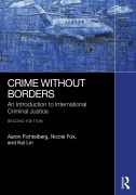 Cover-Bild zum Titel 'Crime Without Borders' von 'Aaron Fichtelberg, Nicole Fox, Kai Lin'