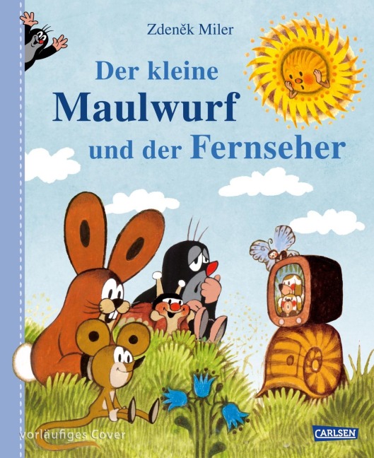 Der kleine Maulwurf und der Fernseher - Zden¿k Miler, Simone Nettingsmeier