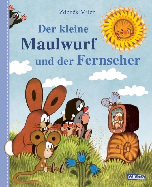 Der kleine Maulwurf und der Fernseher - Zden¿k Miler, Simone Nettingsmeier