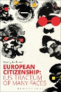 Cover-Bild zum Titel 'European Citizenship' von 'Dimitry Kochenov'