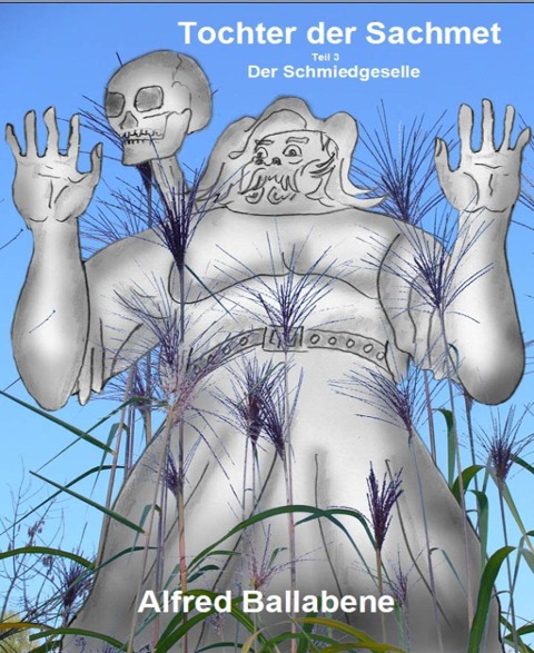 Tochter der Sachmet - Alfred Ballabene