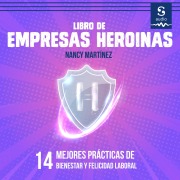 Cover-Bild zum Titel 'Libro de empresas heroínas' von 'Nancy Martínez'