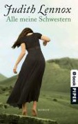 Cover-Bild zum Titel 'Alle meine Schwestern' von 'Judith Lennox'