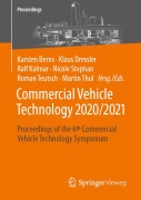 Cover-Bild zum Titel 'Commercial Vehicle Technology 2020/2021' von ''