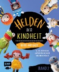 Cover-Bild zum Titel 'Helden der Kindheit - Quick and easy - Band 2' von 'Edition Michael Fischer'
