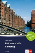 Cover-Bild zum Titel 'Kalt erwischt in Hamburg' von 'Cordula Schurig'