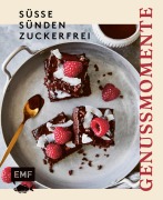Cover-Bild zum Titel 'Genussmomente: Süße Sünden zuckerfrei' von ''