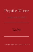 Cover-Bild zum Titel 'Peptic Ulcer' von 'T. L. Cleave'
