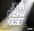 Cover-Bild zum Titel 'Das Gesetz' von 'John Grisham'