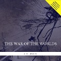 Cover-Bild zum Titel 'The War of the Worlds' von 'H. G. Wells'