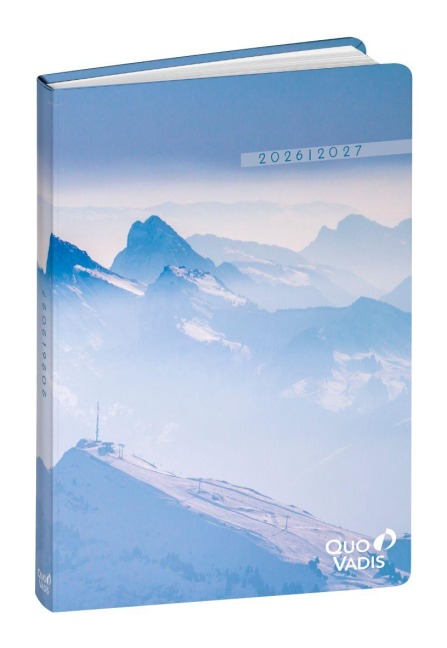 Schülerkalender Forum Relax Gebirge 2026 / 2027 - 