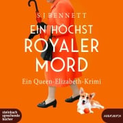 Ein höchst royaler Mord - Sj Bennett