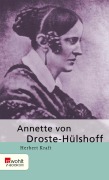 Cover-Bild zum Titel 'Annette von Droste-Hülshoff' von 'Herbert Kraft'