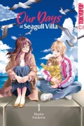 Cover-Bild zum Titel 'Our Days at Seagull Villa 01' von 'Naoko Kodama'