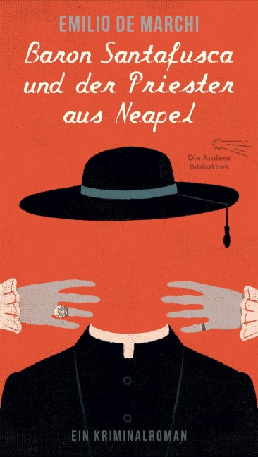 Baron Santafusca und der Priester aus Neapel - Emilio De Marchi
