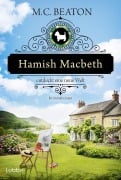 Cover-Bild zum Titel 'Hamish Macbeth entdeckt eine neue Welt' von 'M. C. Beaton'
