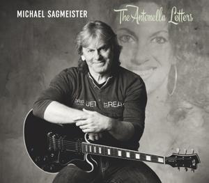 The Antonella Letters - Michael Sagmeister
