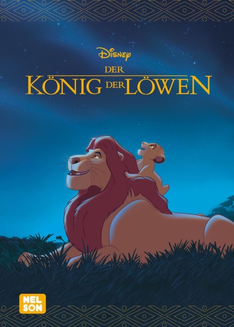 Disney Filmbuch zum Vorlesen: König der Löwen Das Buch zum Film - 