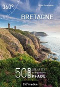Cover-Bild zum Titel 'Bretagne' von 'Ulrich Rosenbaum'