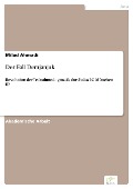 Cover-Bild zum Titel 'Der Fall Demjanjuk' von 'Milad Ahmadi'