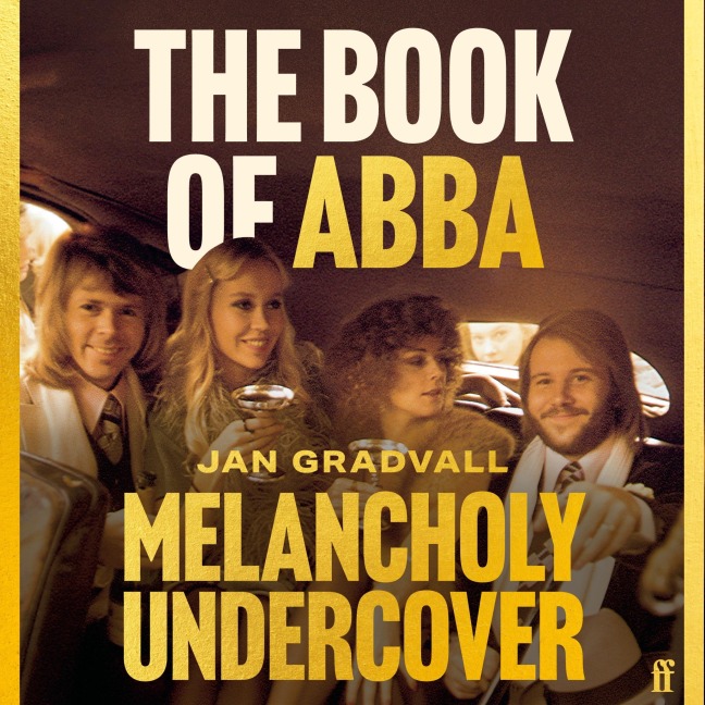 The Book of ABBA - Jan Gradvall