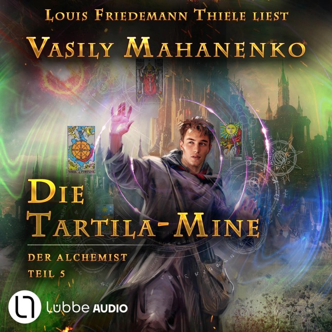 Die Tartila-Mine - Vasily Mahanenko