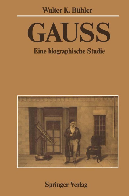 Gauss - Walter K. Bühler