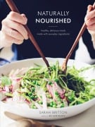 Cover-Bild zum Titel 'Naturally Nourished Cookbook' von 'Sarah Britton'