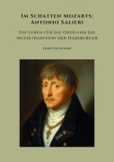 Cover-Bild zum Titel 'Im Schatten Mozarts: Antonio Salieri' von 'Franz Xaver Mair'