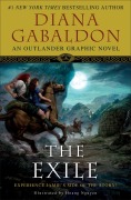 Cover-Bild zum Titel 'The Exile' von 'Diana Gabaldon'