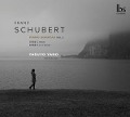 Cover-Bild zum Titel 'Schubert Fortepiano Sonatas' von 'Yasuyo Yano'