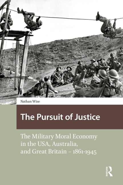 The Pursuit of Justice - Nathan Wise