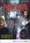 Cover-Bild zum Titel 'Dark Land - Folge 002' von 'Graham Grimm'
